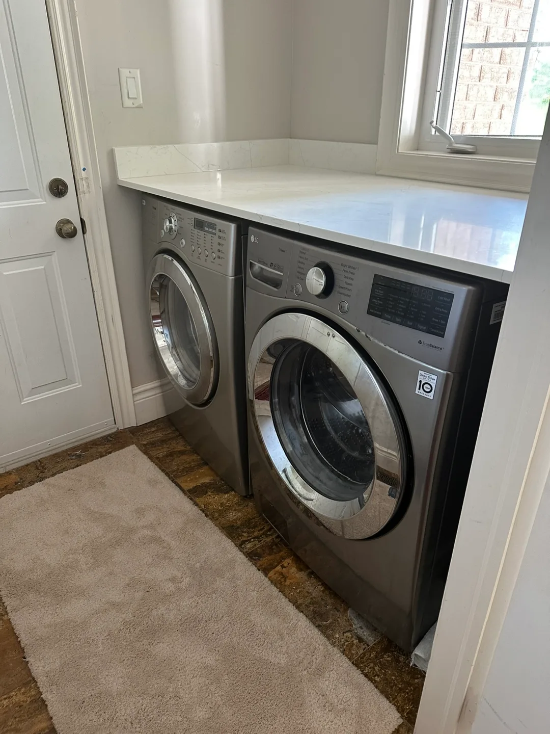 LG Inverter Direct Drive Washing Machine image indicator(3)