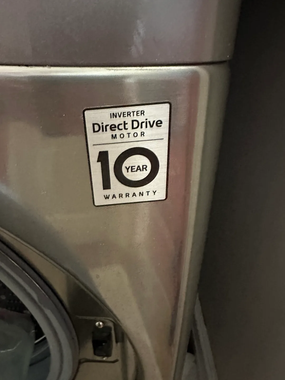 LG Inverter Direct Drive Washing Machine image indicator(4)