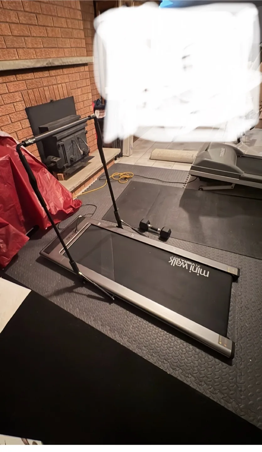 VibraFit Mini Walk 3.0 Folding Treadmill image indicator(2)