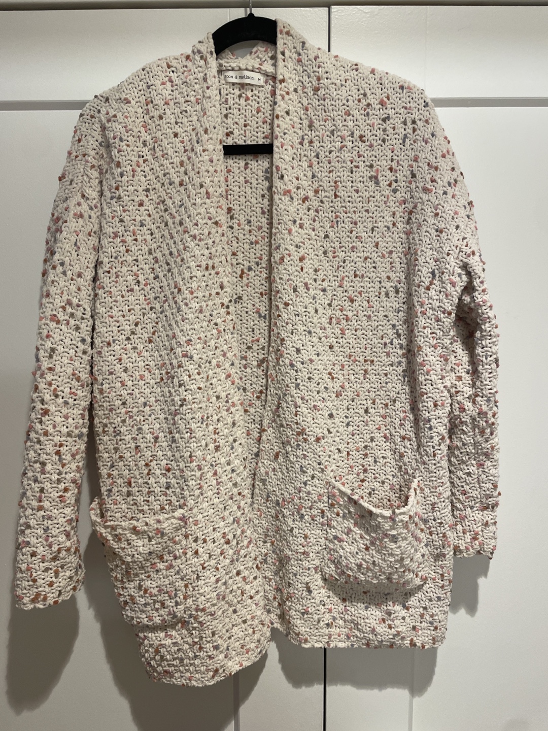 #freecycle Soon & Madison Cardigan - Size M
