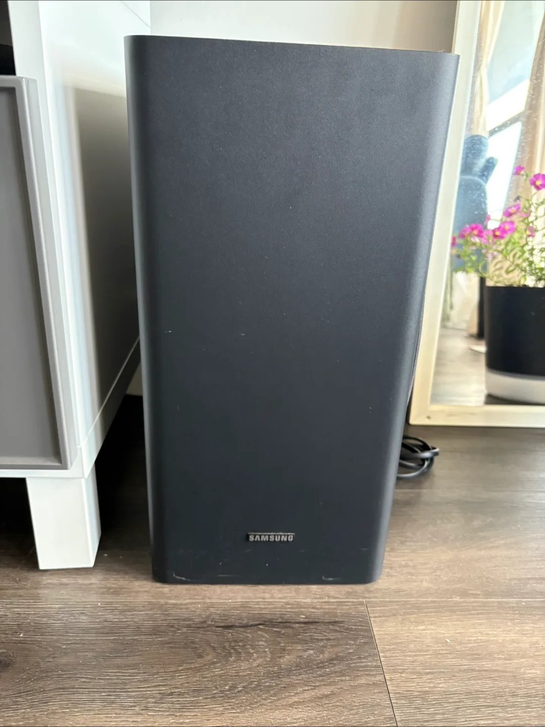 Samsung PS-WR75BB Subwoofer thumbnail