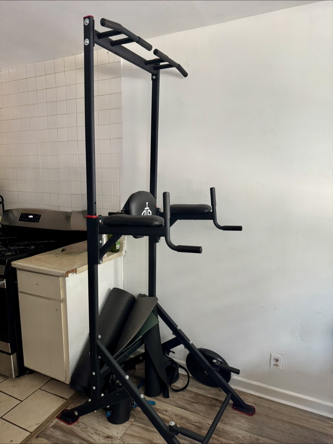 Sportsroyals Power Tower Pull Up Dip Station - photo 4