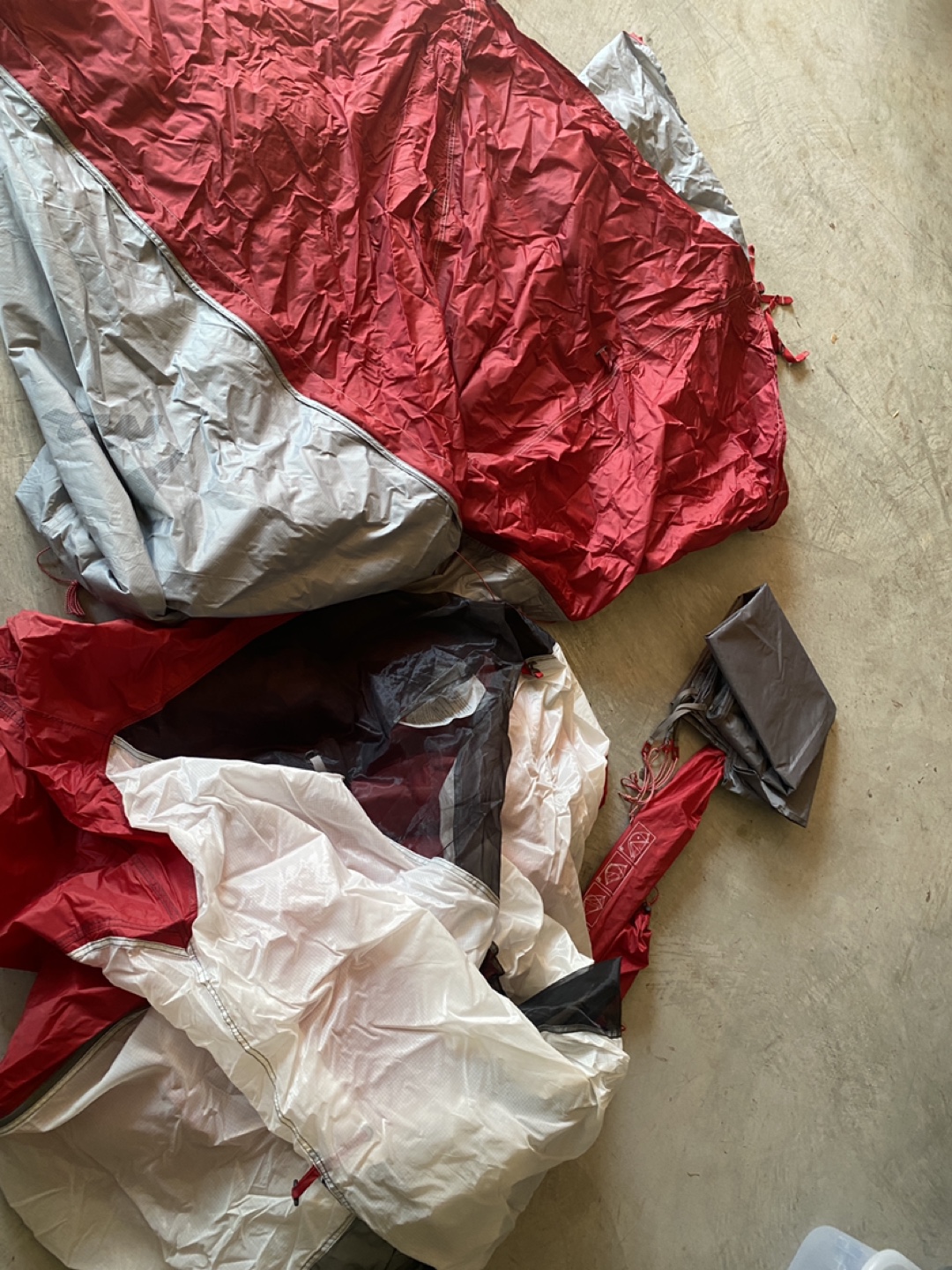 MSR Elixir 2 Backpacking Tent - photo 3