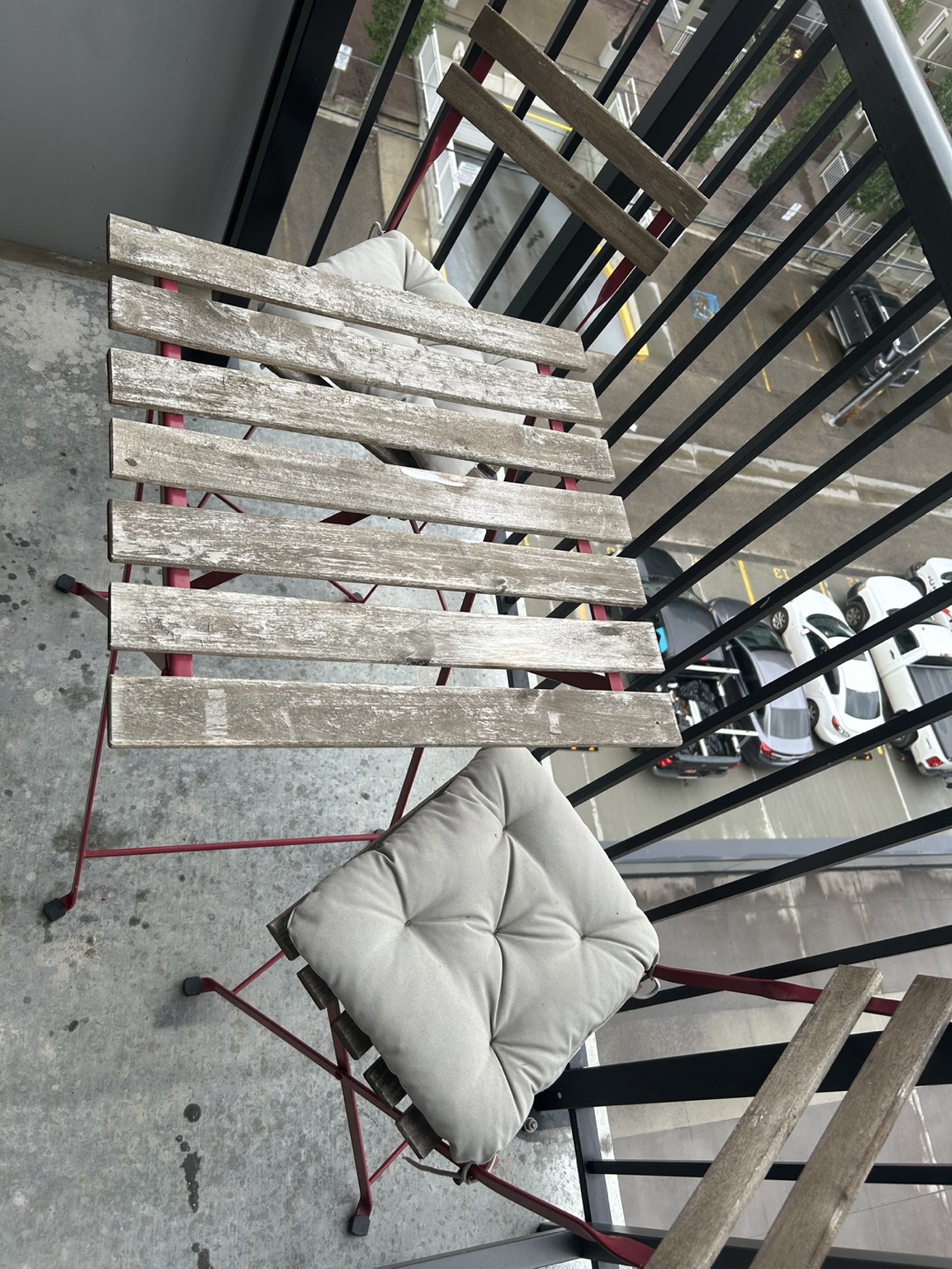 Outdoor Bistro Set