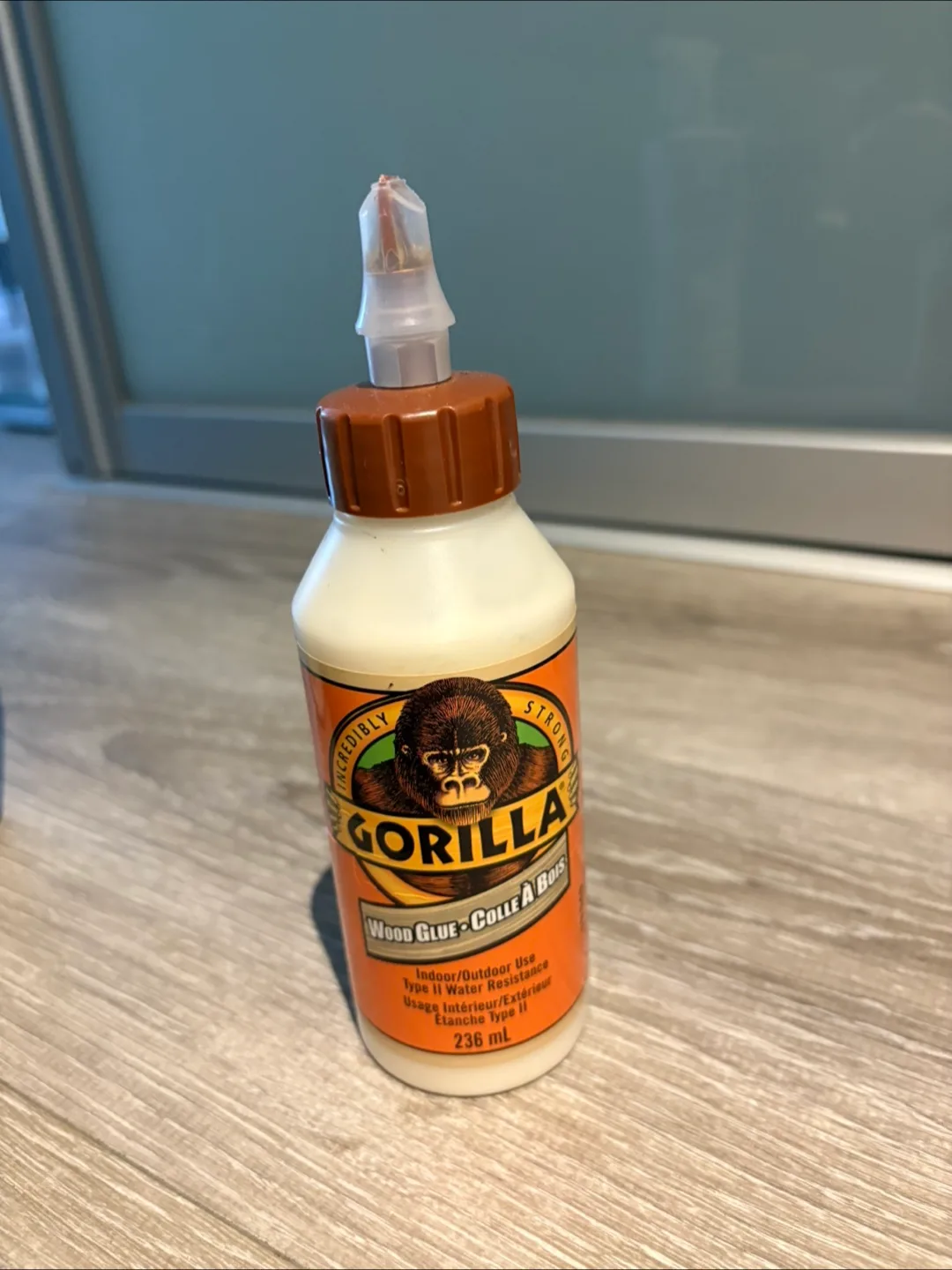 Gorilla Wood Glue - 236 mL thumbnail