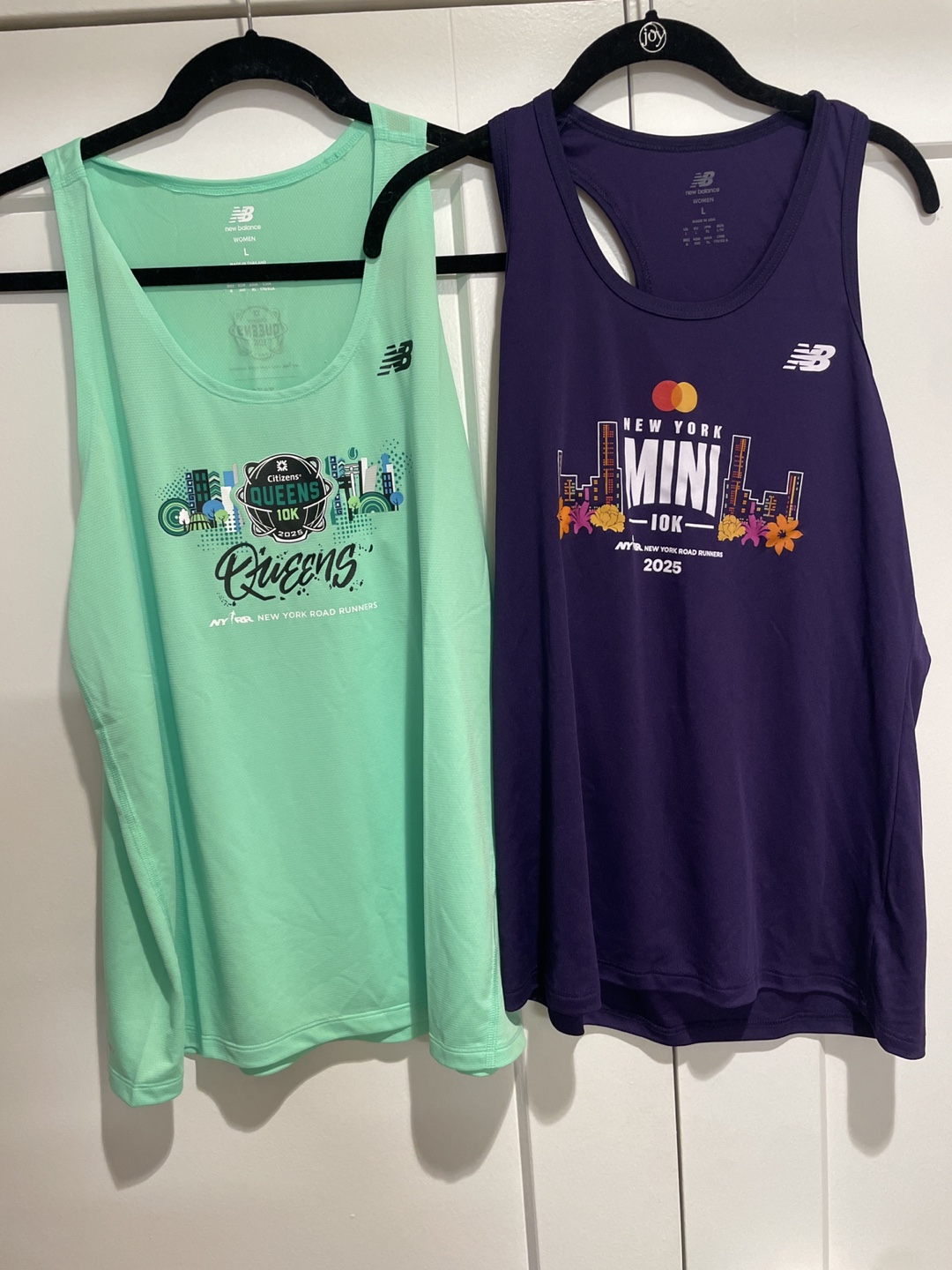 #freecycle New Balance Women's Running Tank Tops - Size L