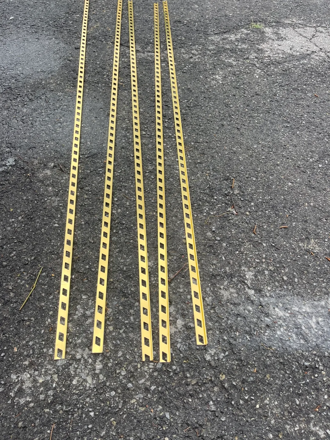 Gold Tile Edge Trim thumbnail