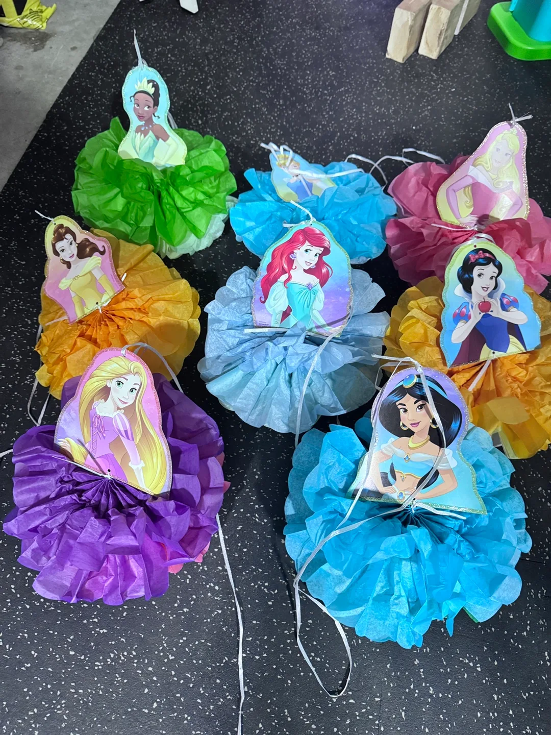 Disney Princess Party Favors - Decorations thumbnail