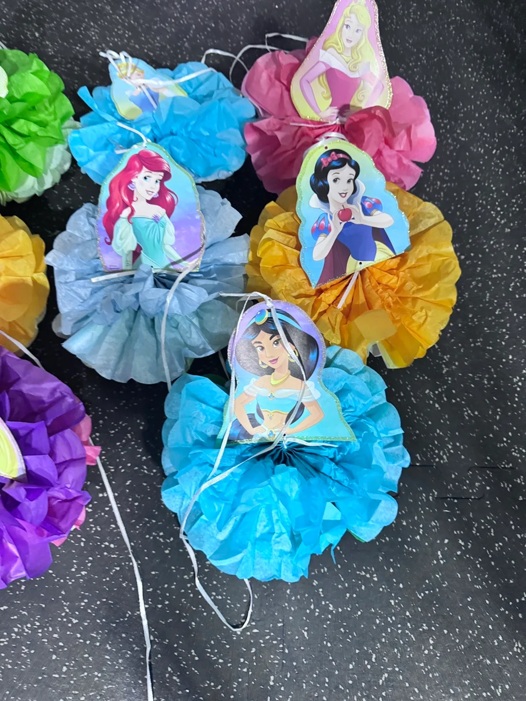 Disney Princess Party Favors - Decorations image indicator(2)