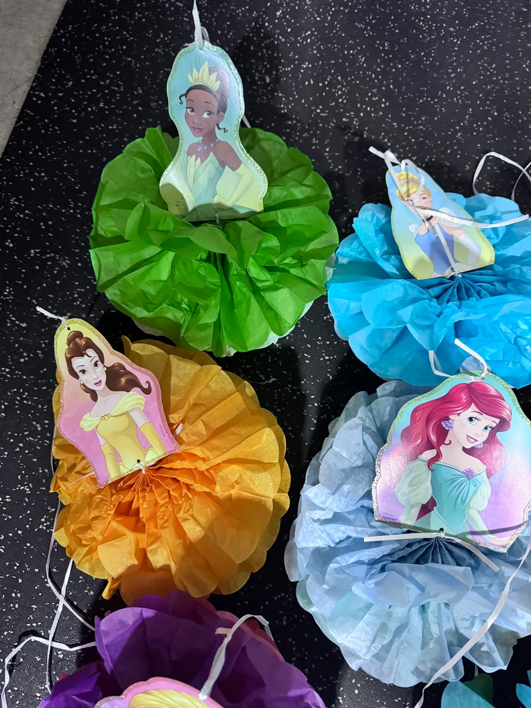 Disney Princess Party Favors - Decorations image indicator(3)