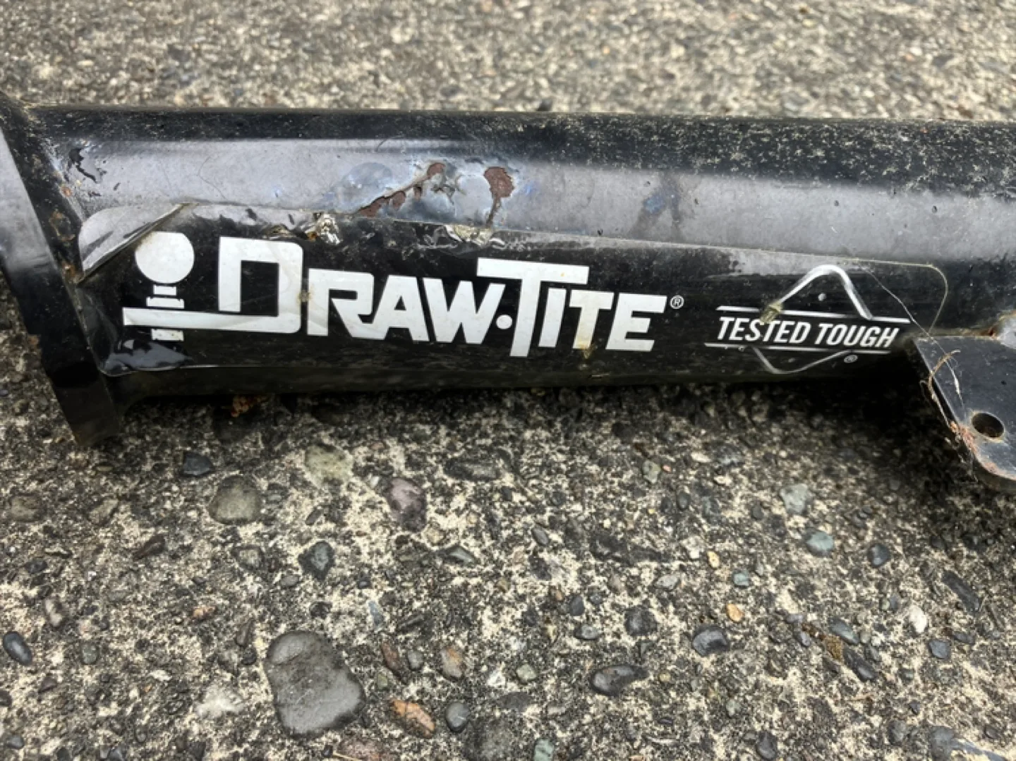 Draw-Tite Trailer Hitch - Tested Tough image indicator(4)