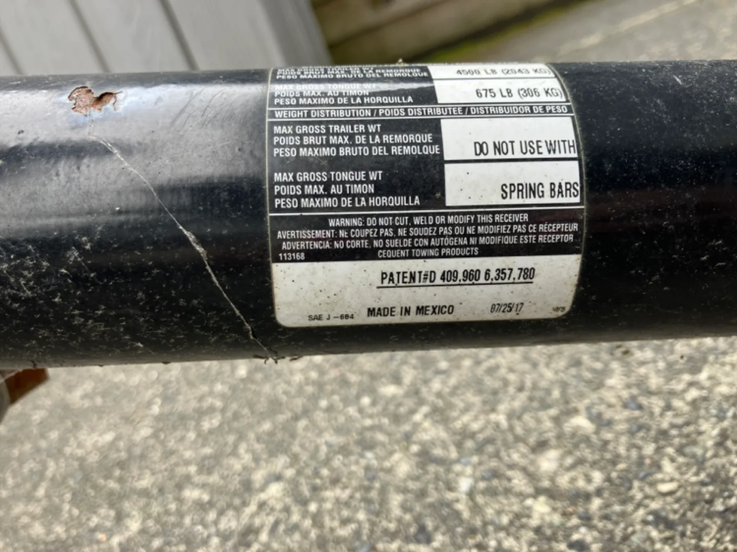 Draw-Tite Trailer Hitch - Tested Tough image indicator(2)