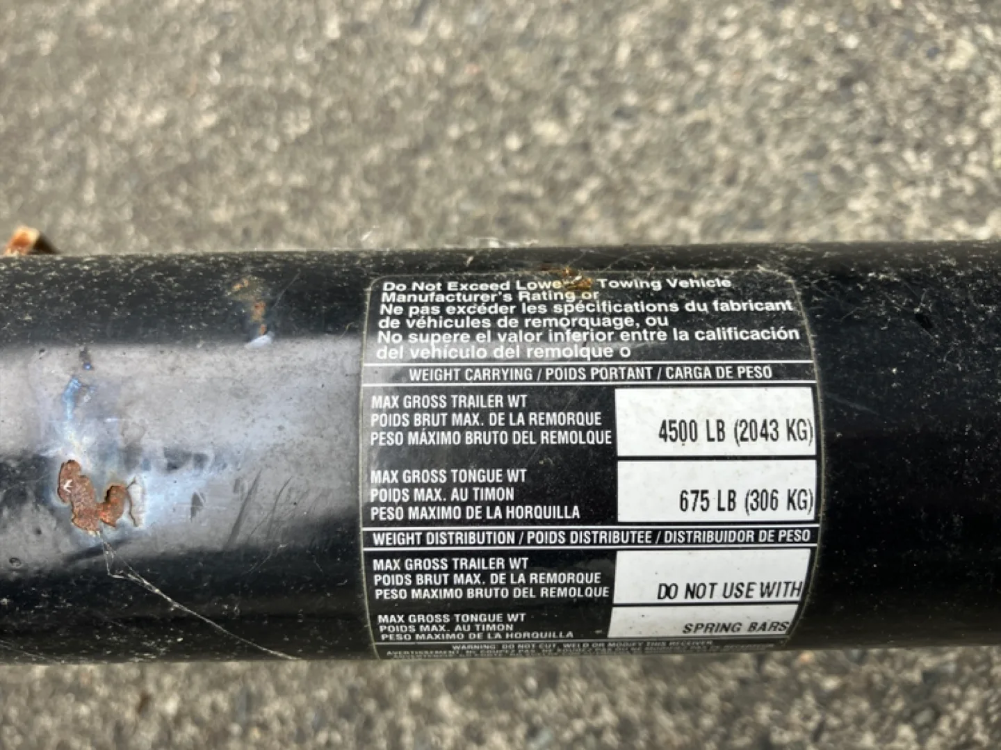 Draw-Tite Trailer Hitch - Tested Tough image indicator(3)