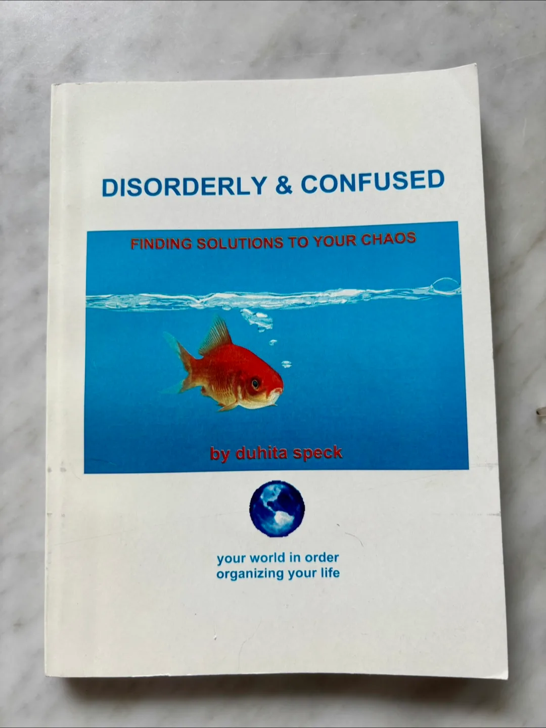 #freecycle Disorderly & Confused by Duhita Speck thumbnail