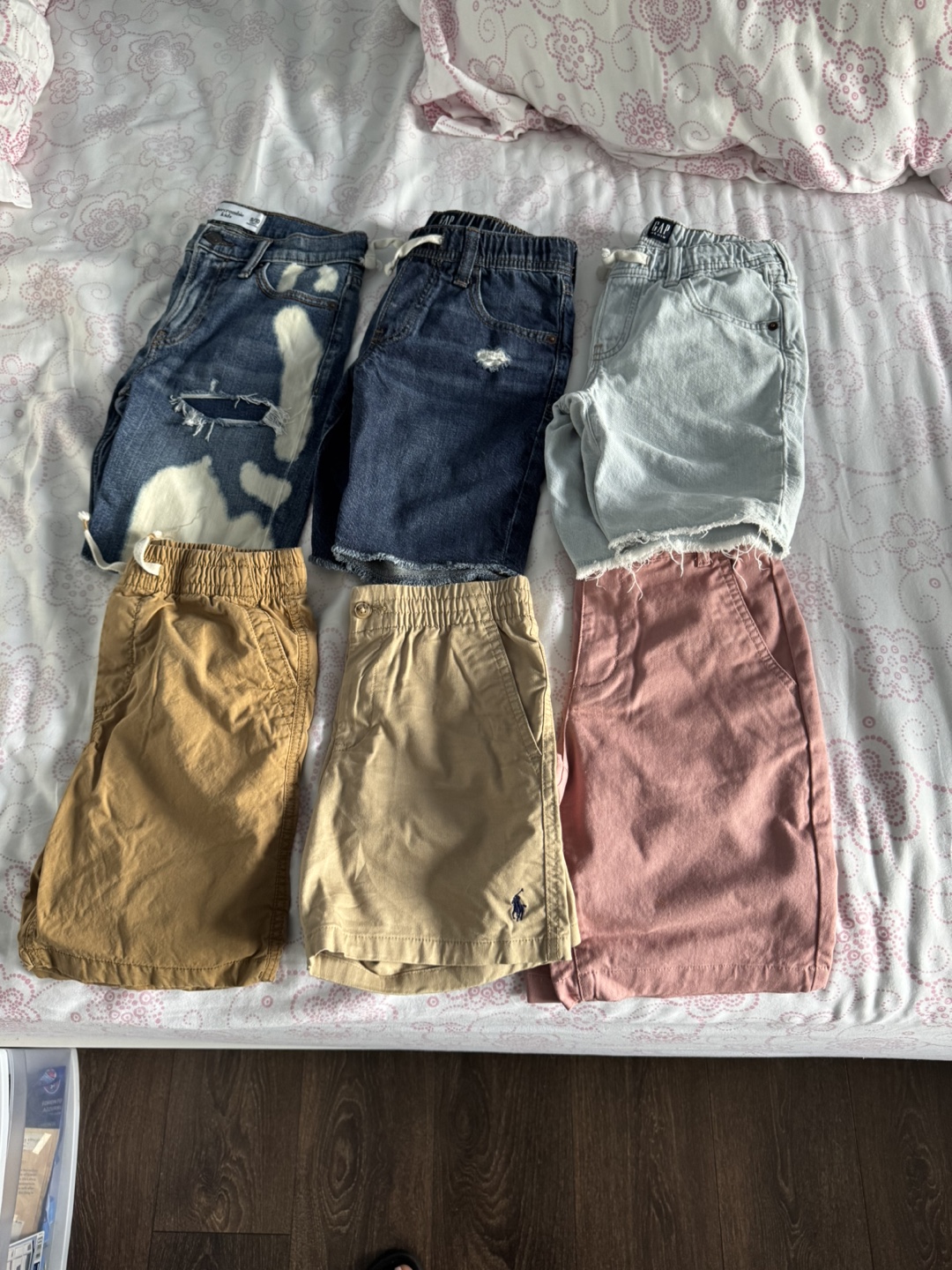 Gap Kids & Ralph Lauren Shorts - Size 10 - photo 3