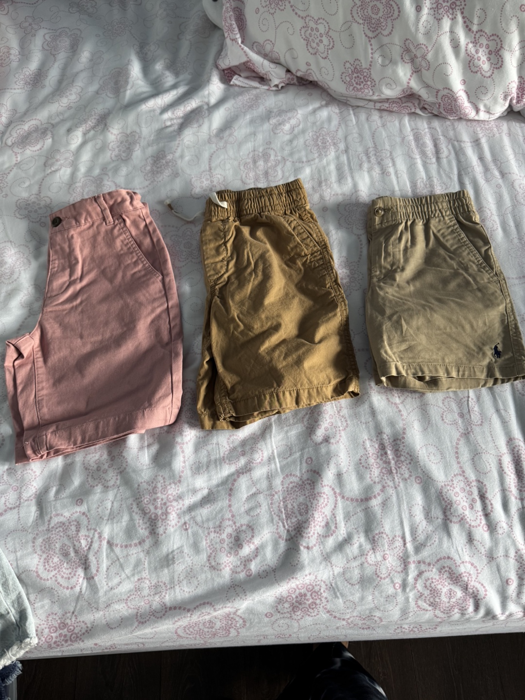 Gap Kids & Ralph Lauren Shorts - Size 10