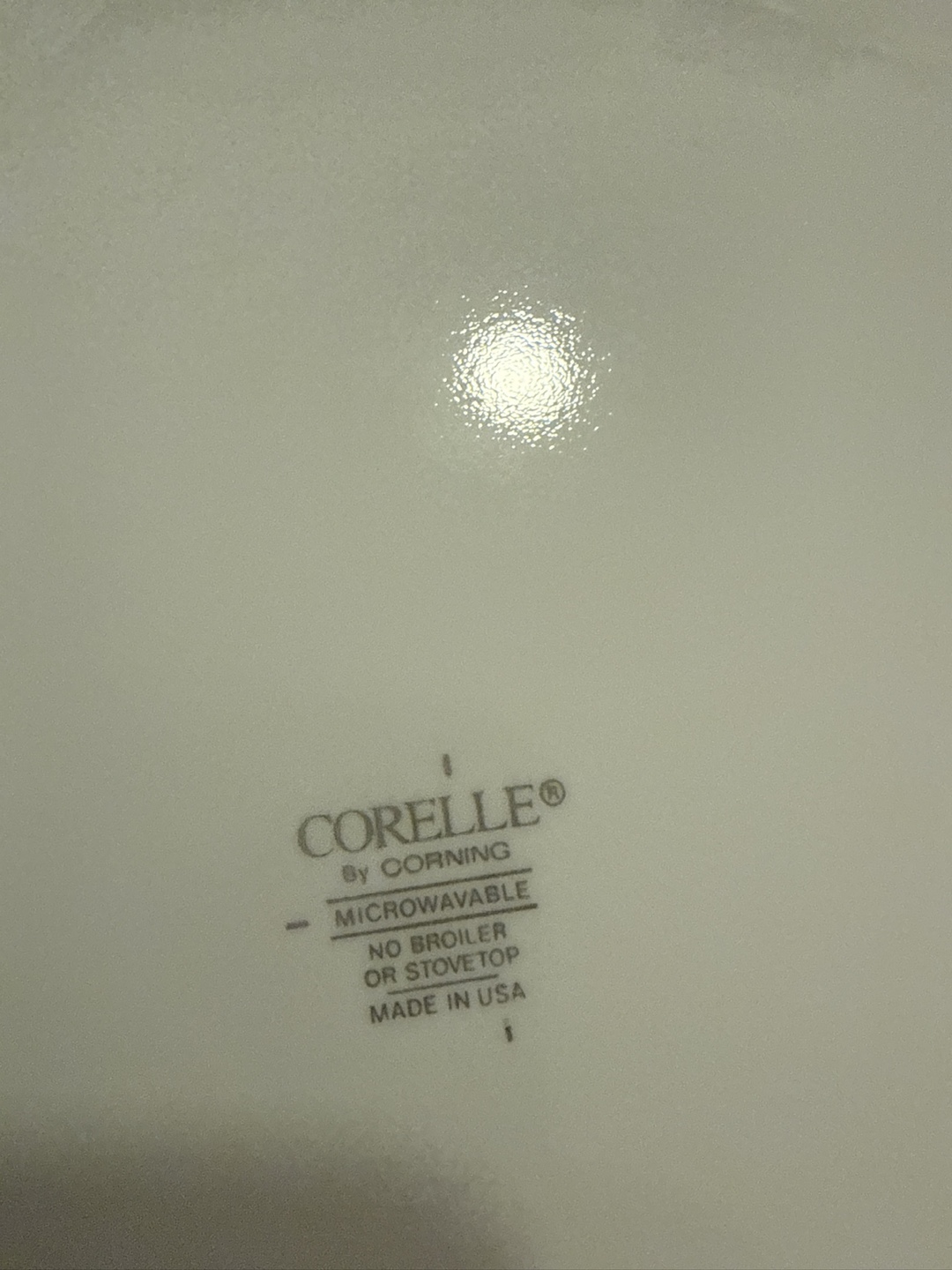 Corelle Dinnerware Set - photo 2