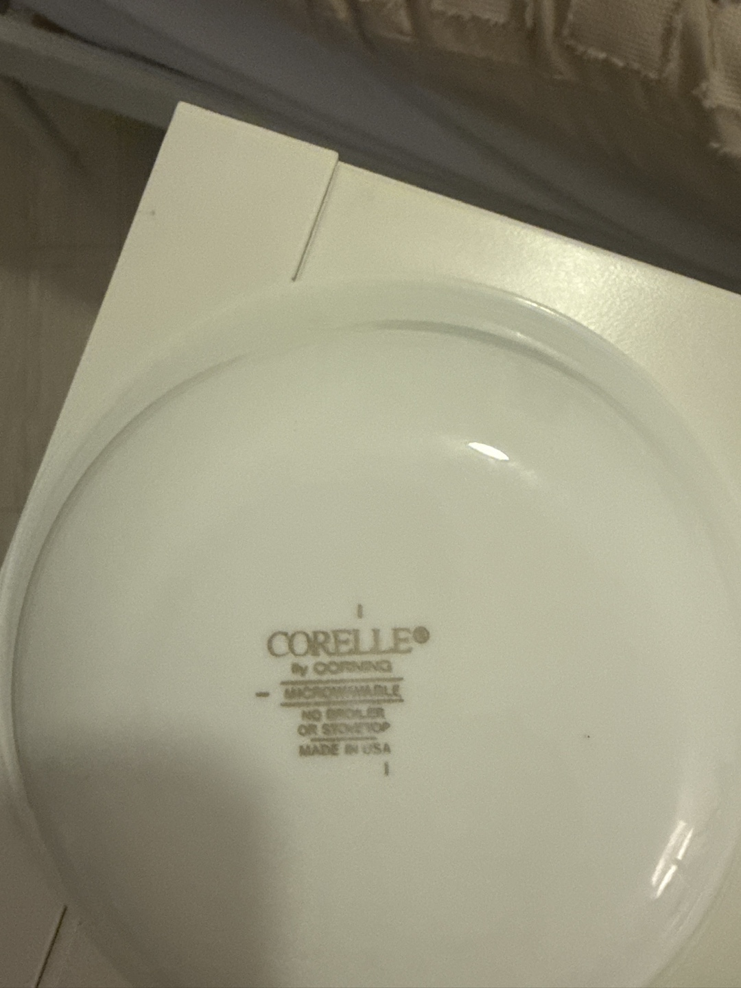 Corelle Dinnerware Set - photo 3