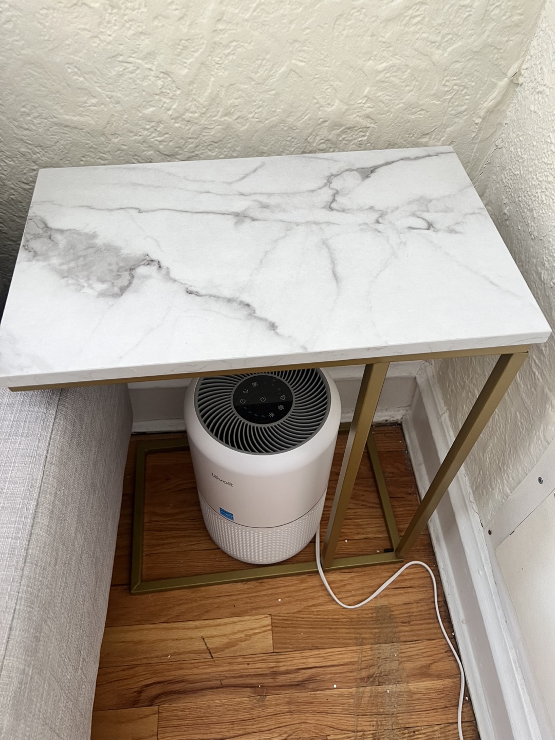 Marble Side Table