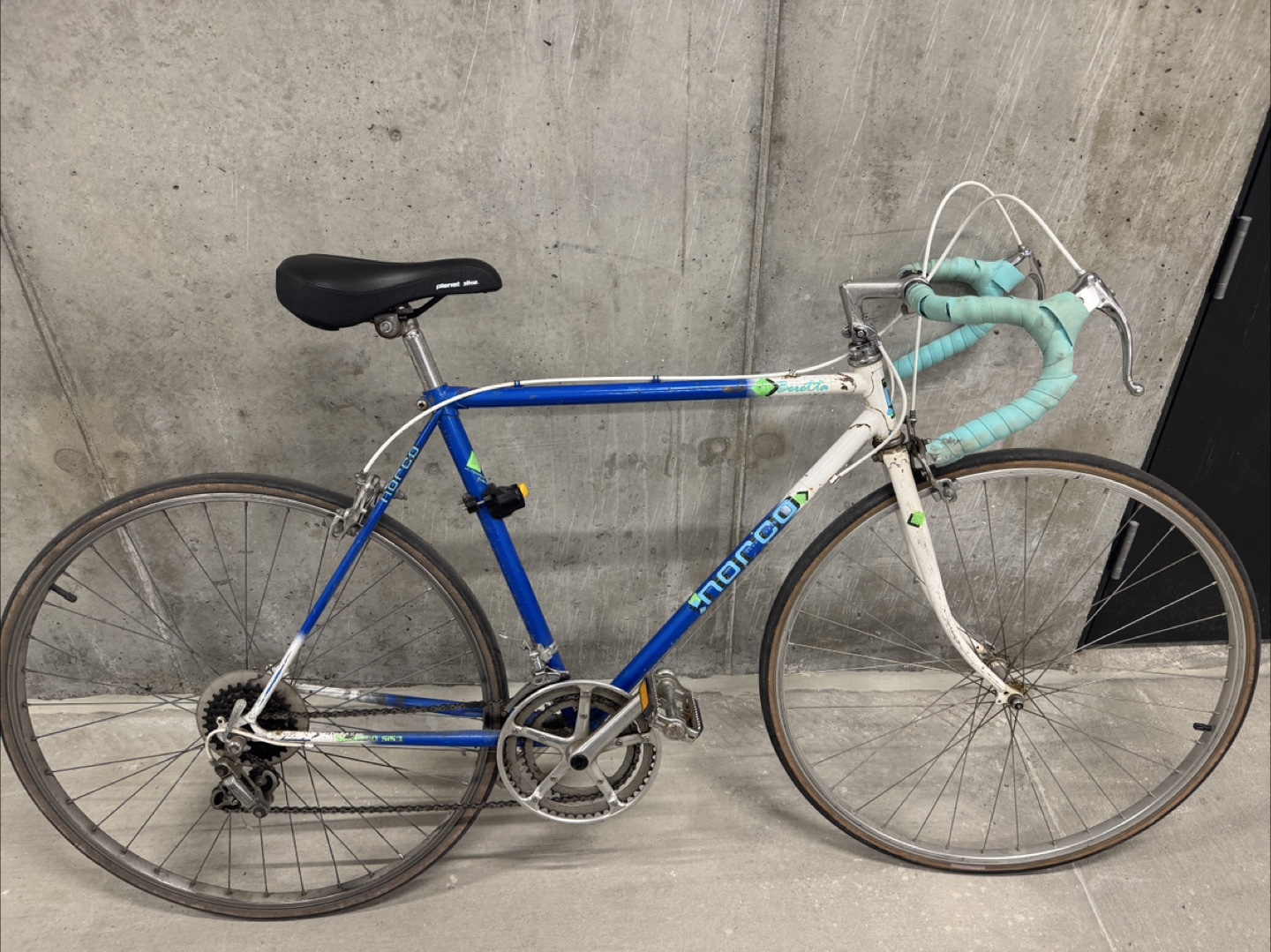 Norco Beretta Bike