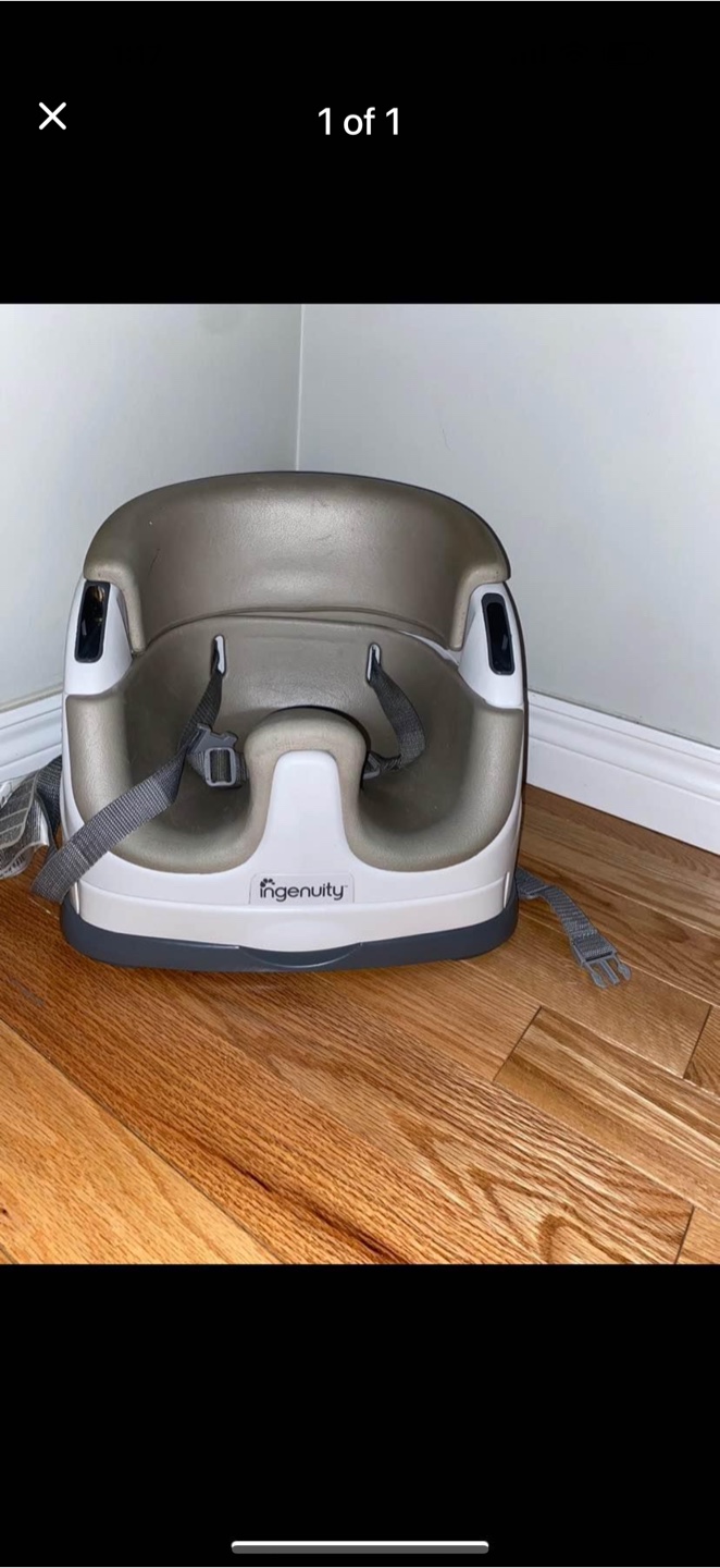 High chair