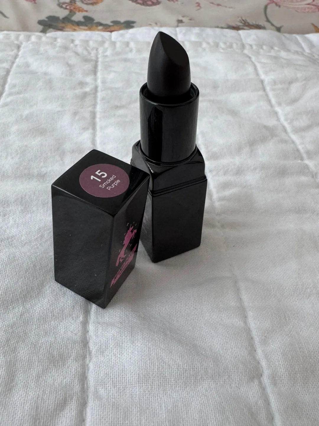 Miniso Mini Poni Lipstick - Smoked Purple thumbnail