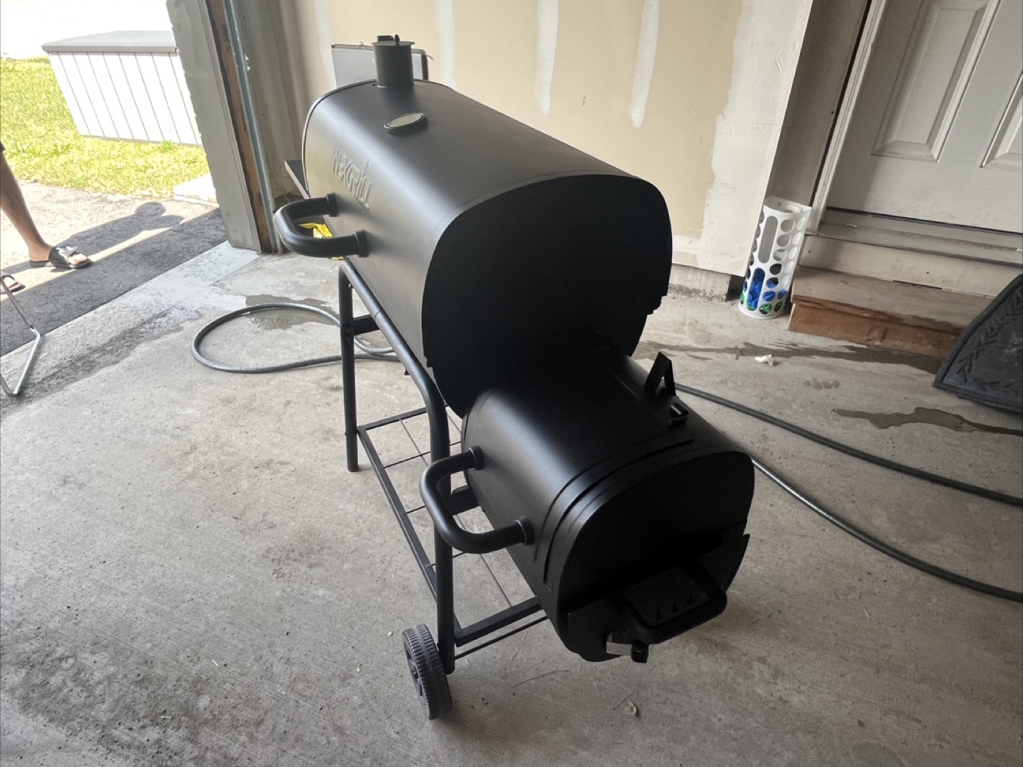 30” Nexgrill Smoker Grill - photo 4
