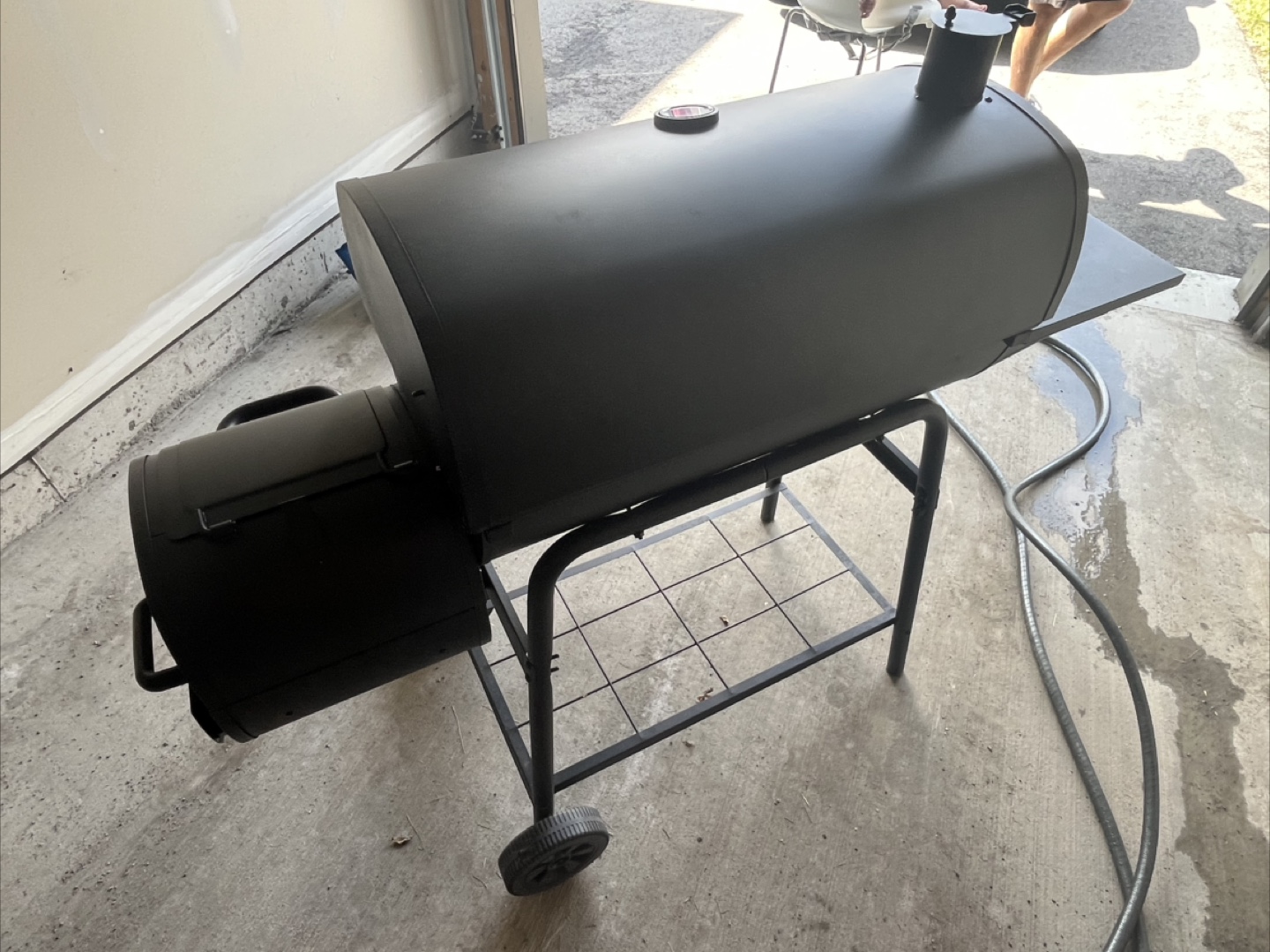 30” Nexgrill Smoker Grill - photo 3