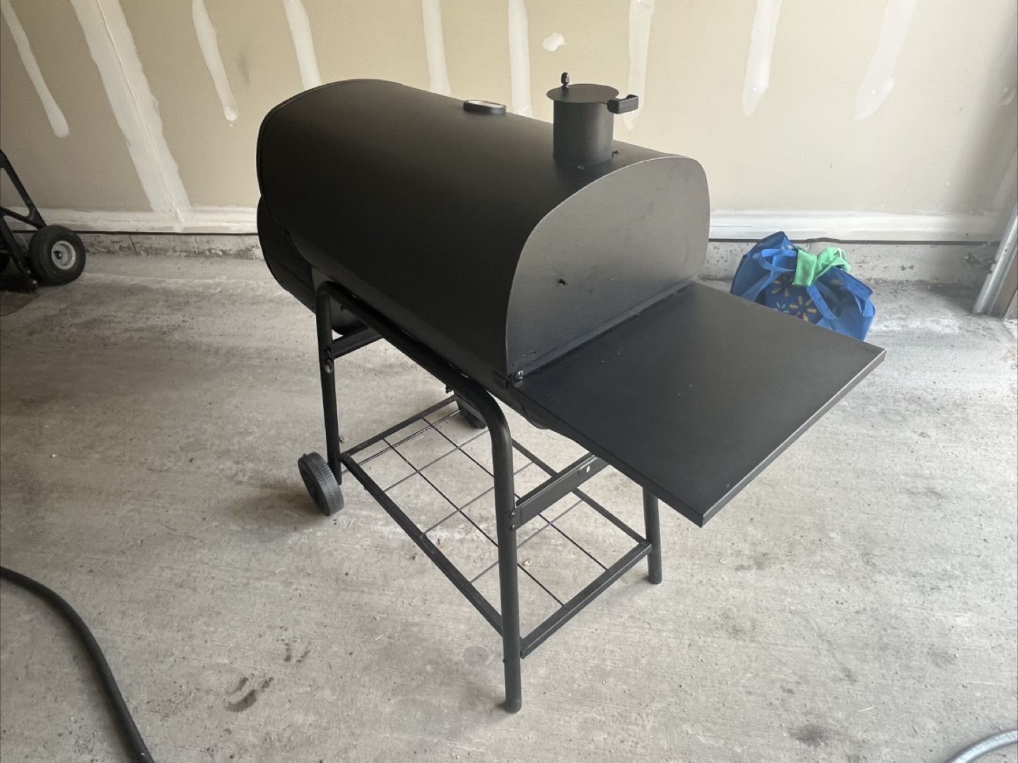 30” Nexgrill Smoker Grill - photo 2