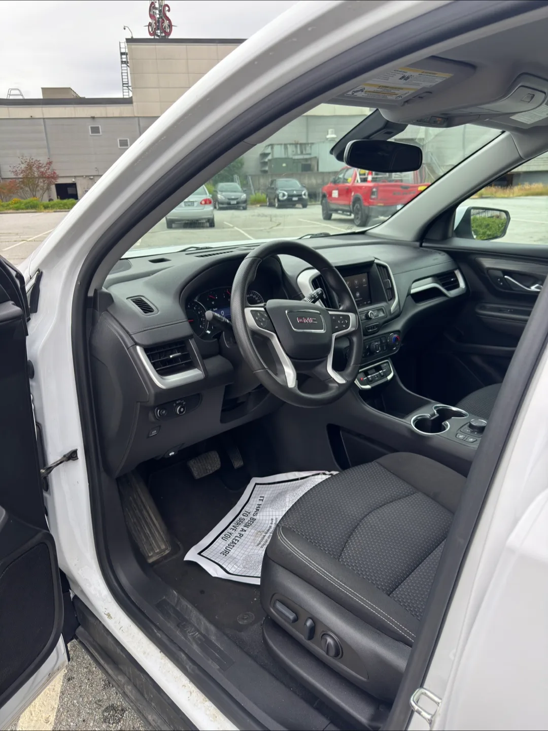 2022 gmc terrain sle clean title image indicator(6)