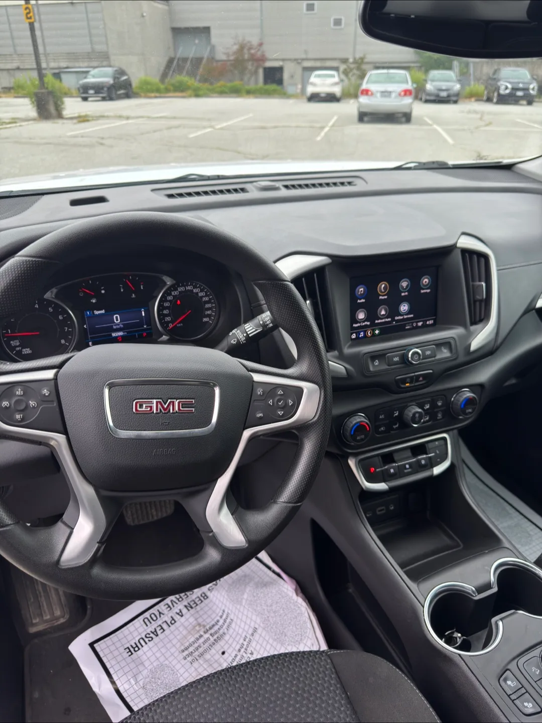 2022 gmc terrain sle clean title image indicator(7)