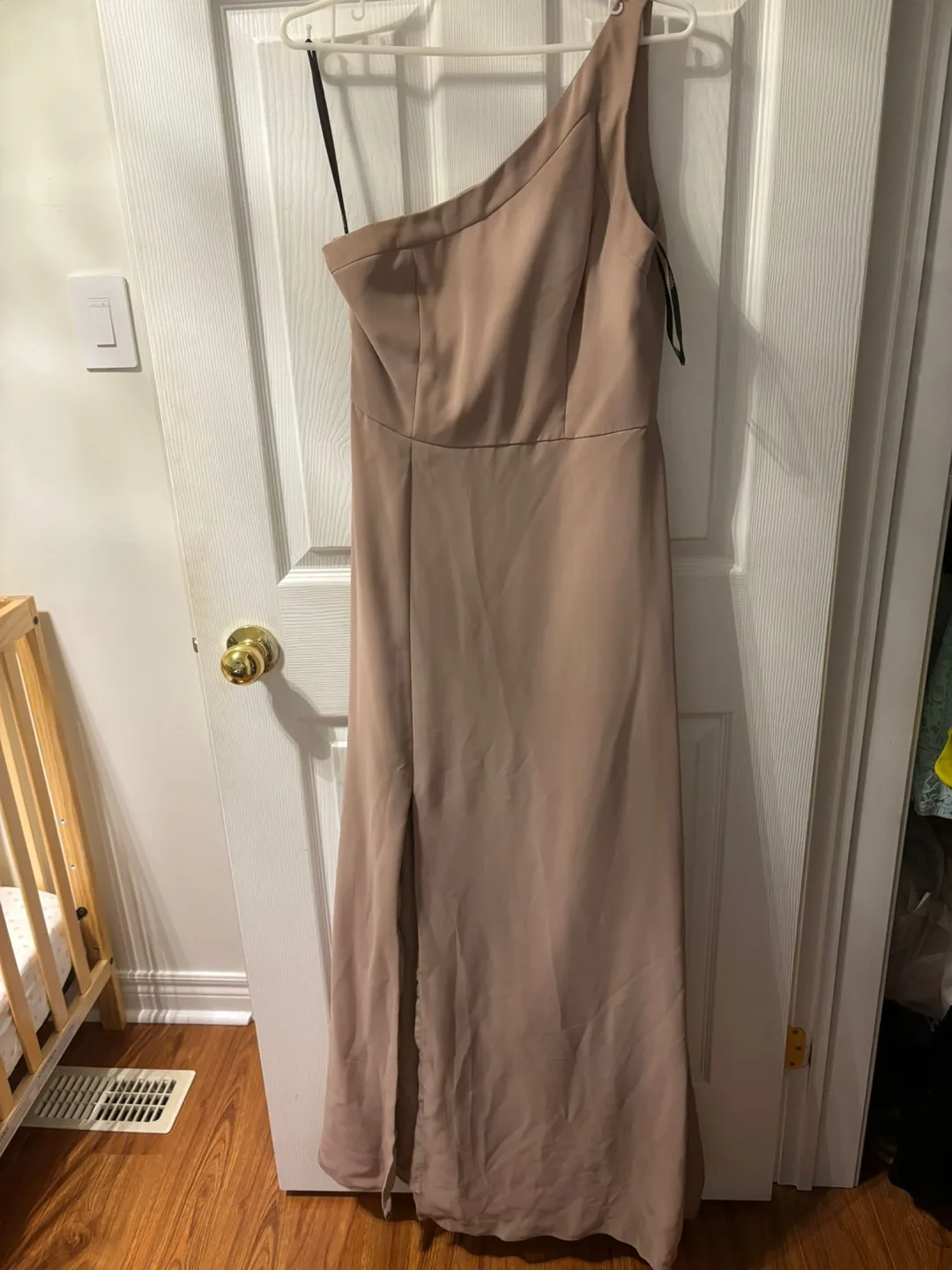 Bridesmaid Topaz Dress - Size 6 image indicator(5)