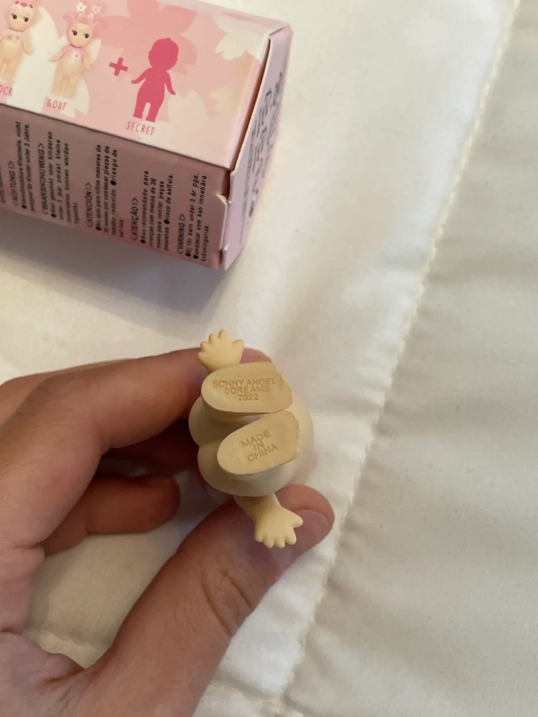 Sonny Angel Cherry Blossom Series Mini Figure image indicator(2)