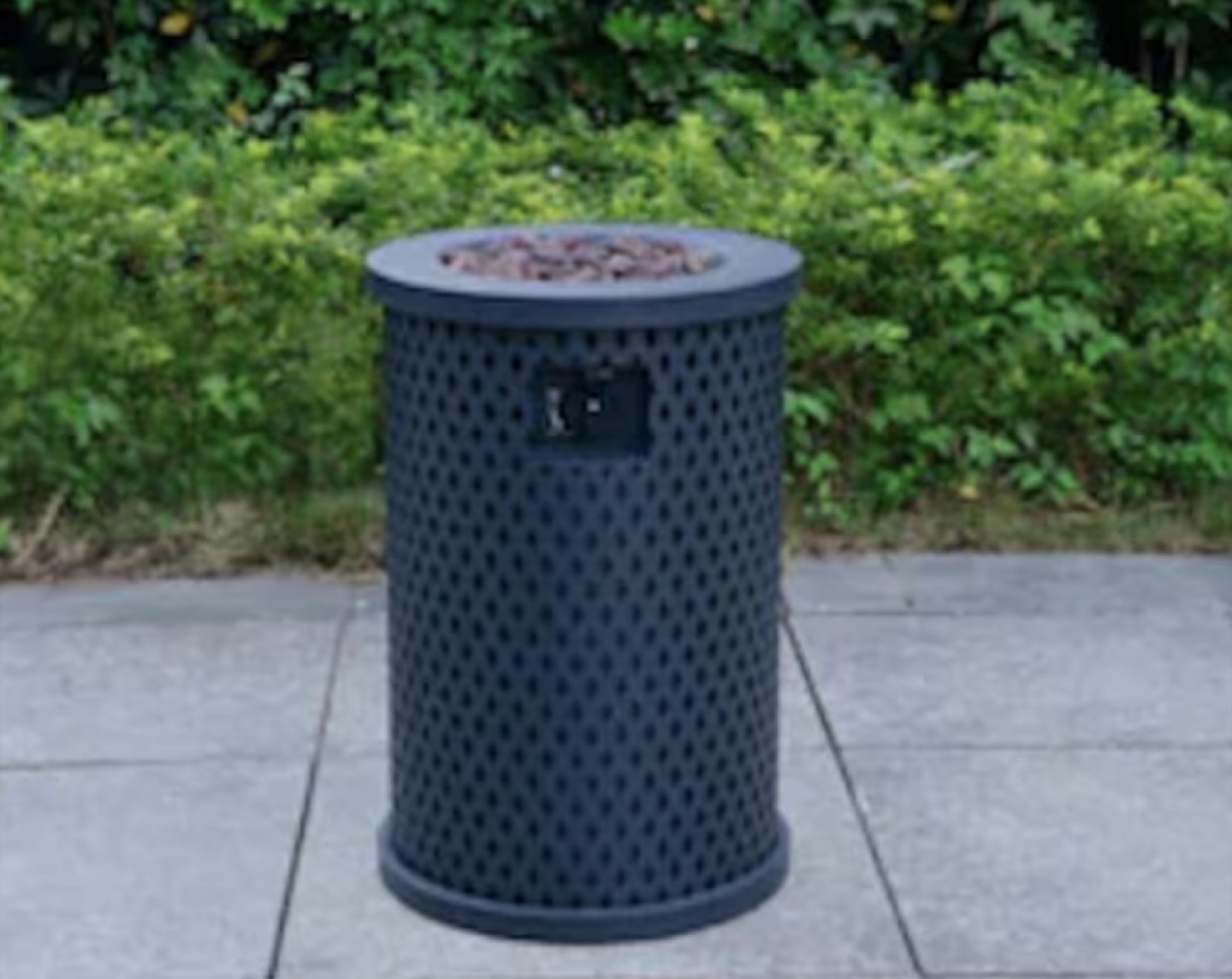 Hampton Bay Gas Fire Pit - photo 3