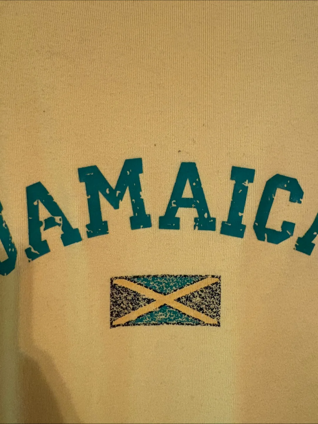 Casual Gear Jamaica T-Shirt - Size XL image indicator(2)