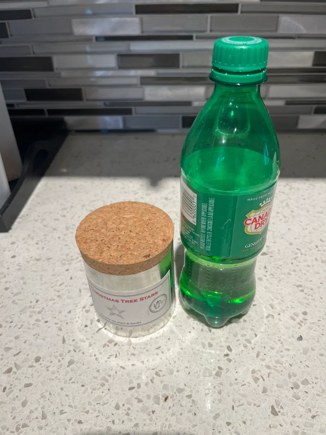 Tin Christmas Tree Stars with holes image indicator(8)