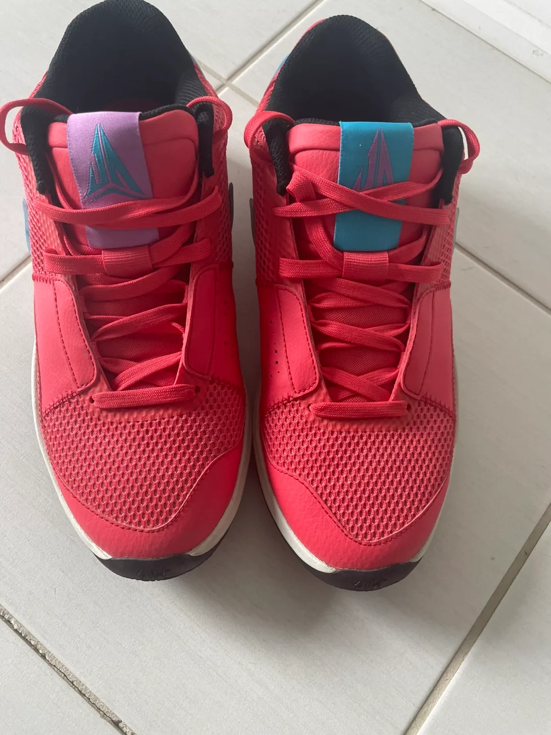 Ja Morant Mens Basketball Shoes thumbnail