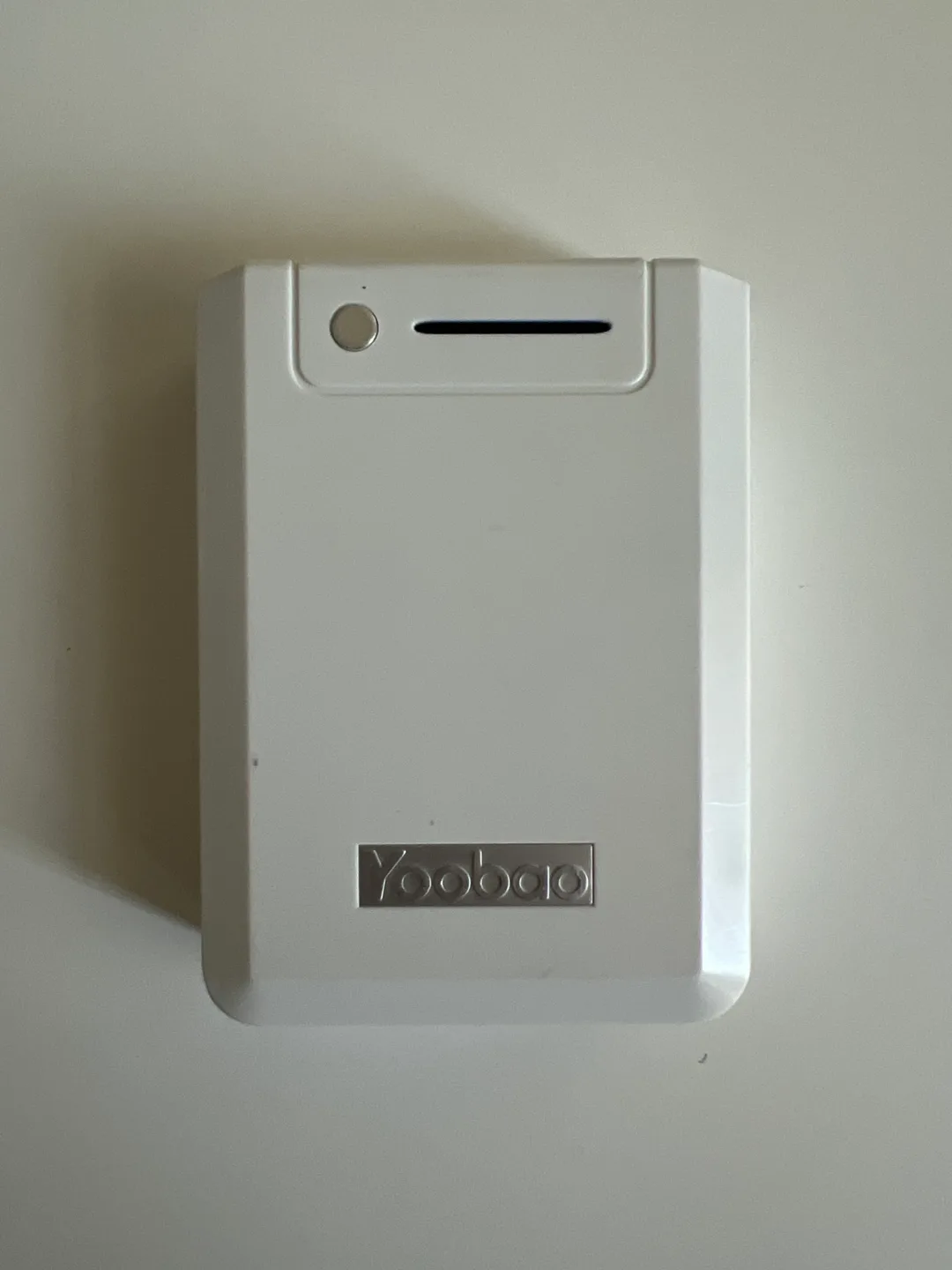 Battery pack with flashlight function thumbnail