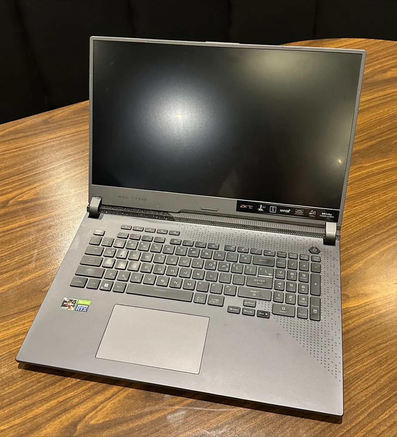 ASUS ROG Strix Laptop thumbnail
