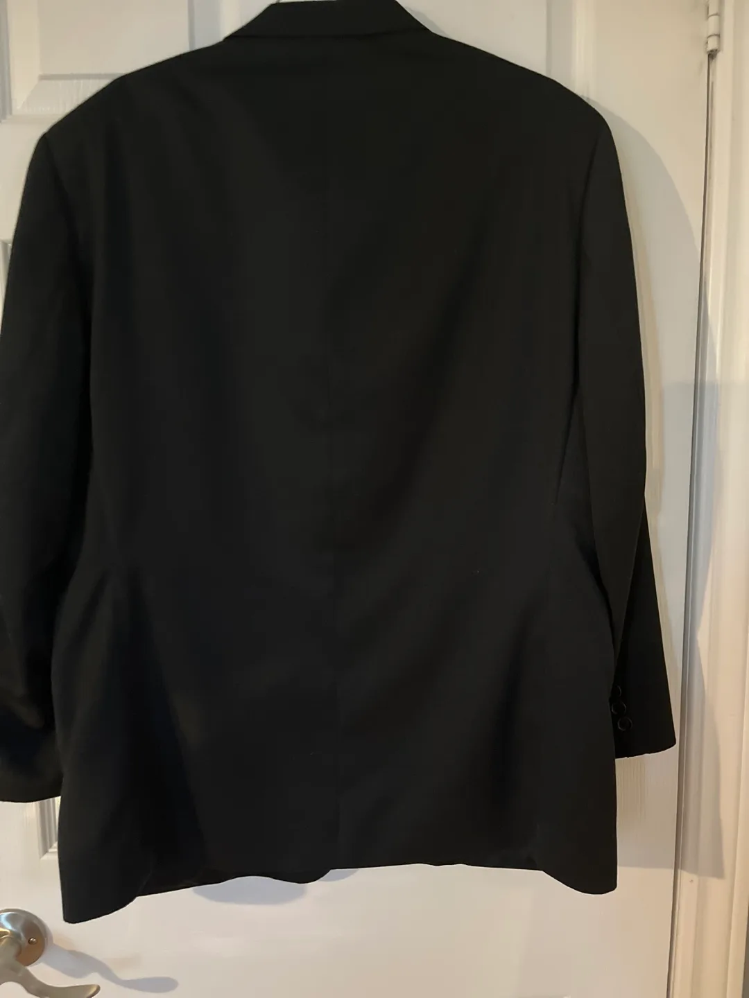 Black Blazer image indicator(5)