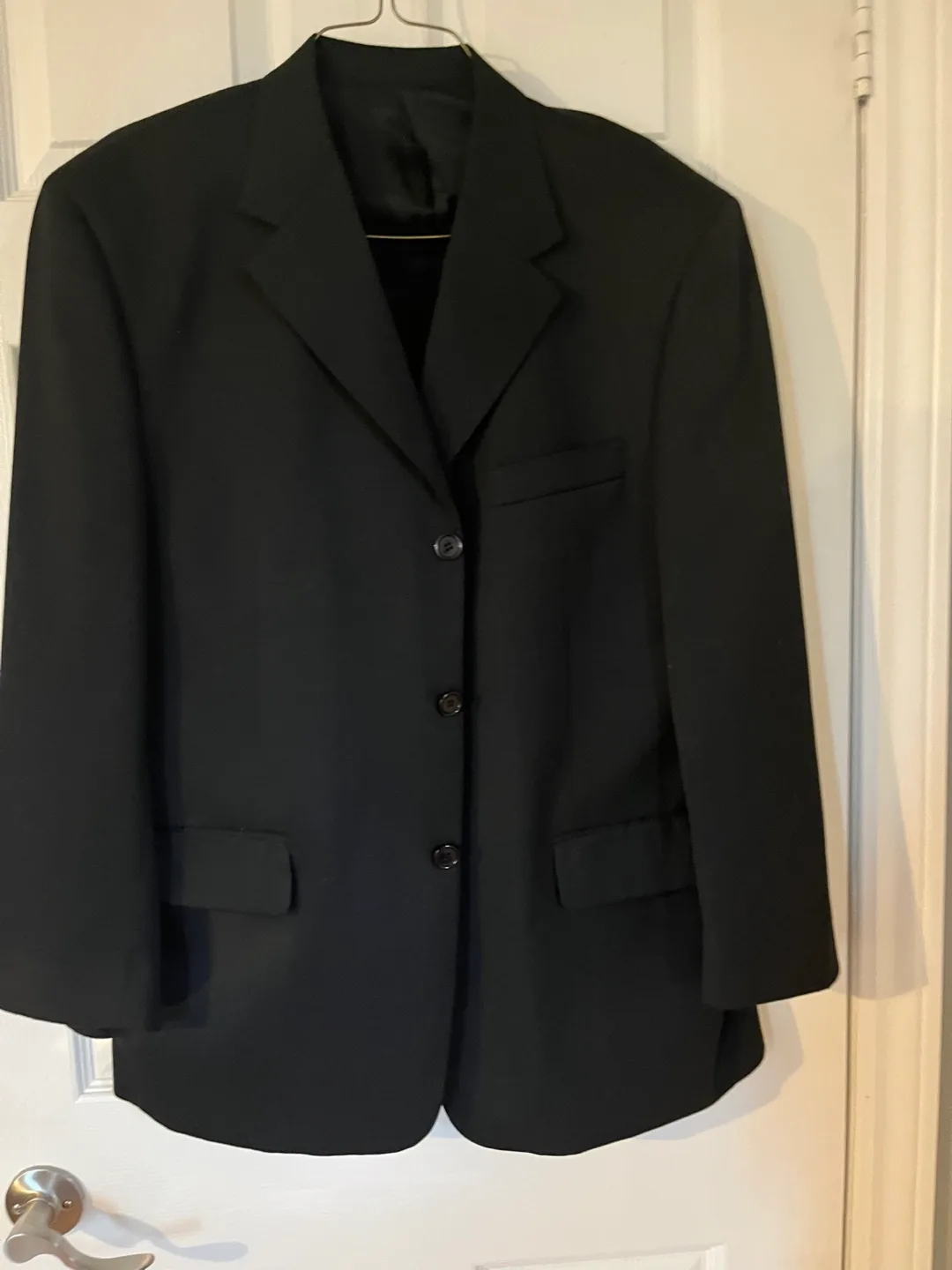 Black Blazer image indicator(3)