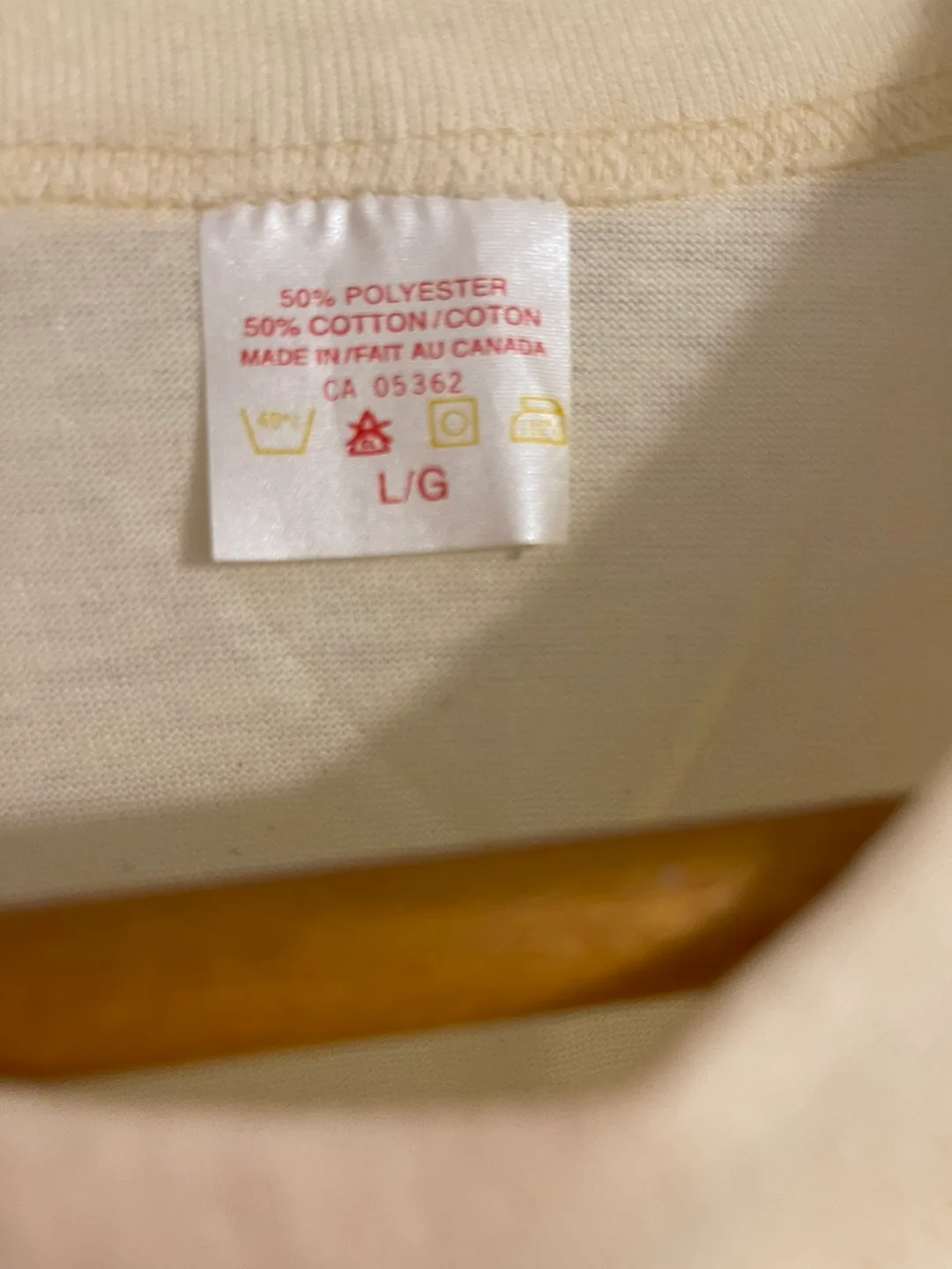 Camp Glenhuron T-Shirt - One L and one XXL New $5 each image indicator(2)