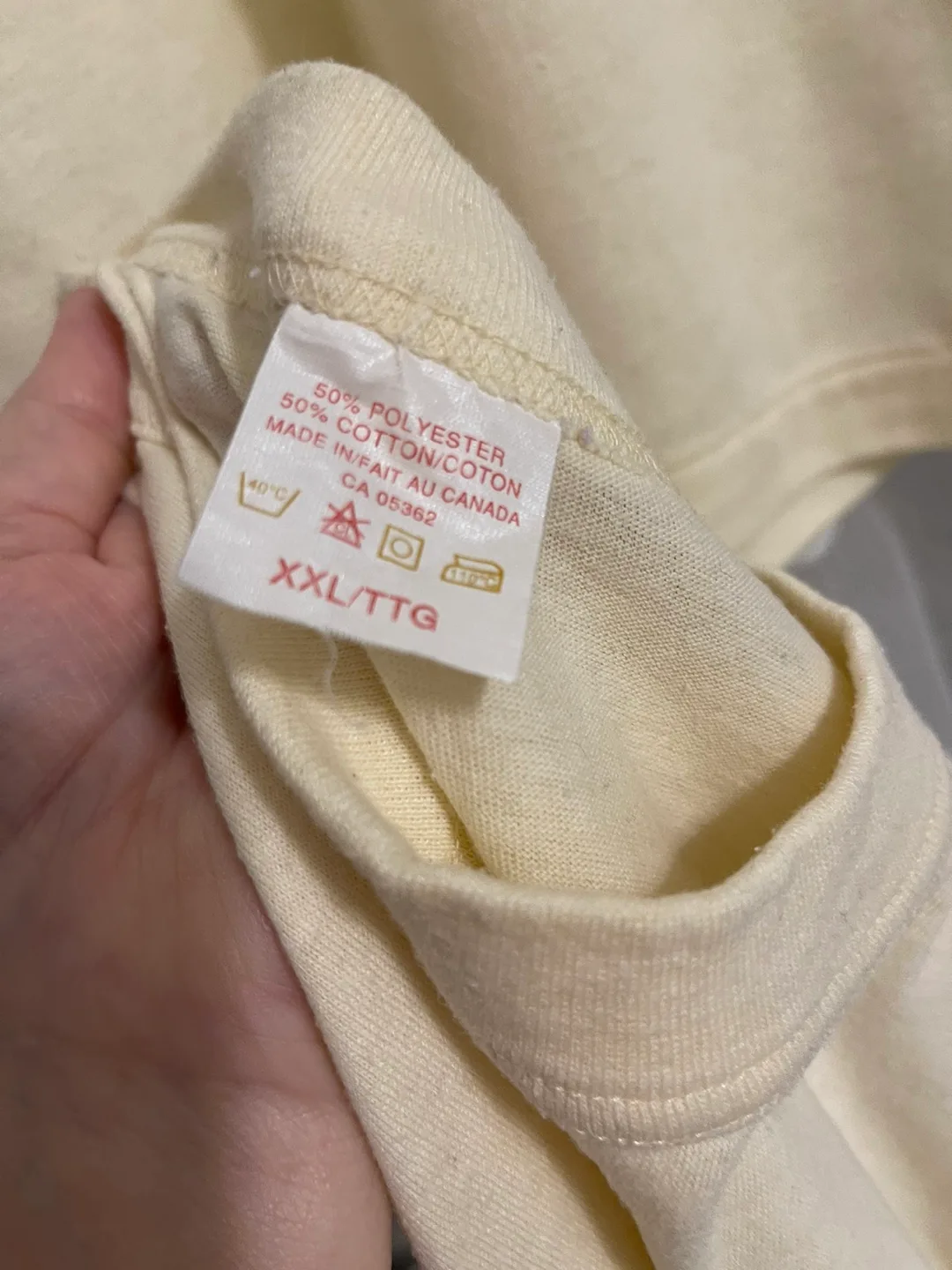 Camp Glenhuron T-Shirt - One L and one XXL New $5 each image indicator(3)