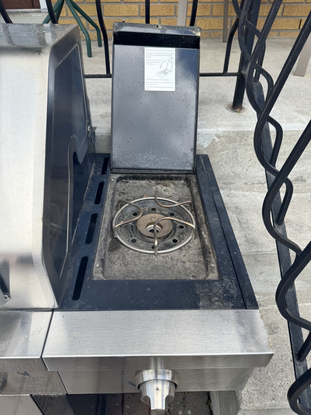 KitchenAid Gas BBQ Grill - photo 3