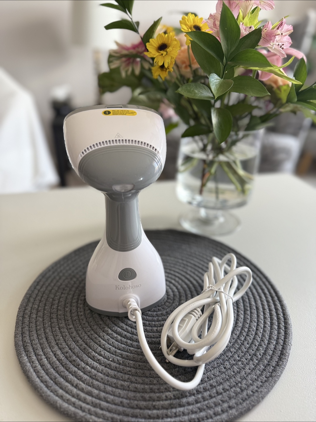 Compact Size Garment Steamer - photo 3