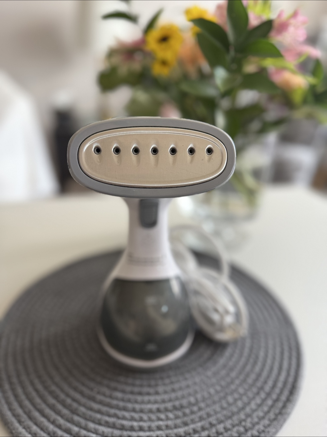 Compact Size Garment Steamer - photo 2