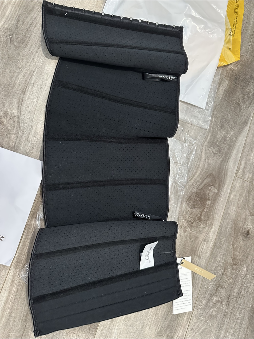 MICISTY Waist Trainer - Size M - photo 2
