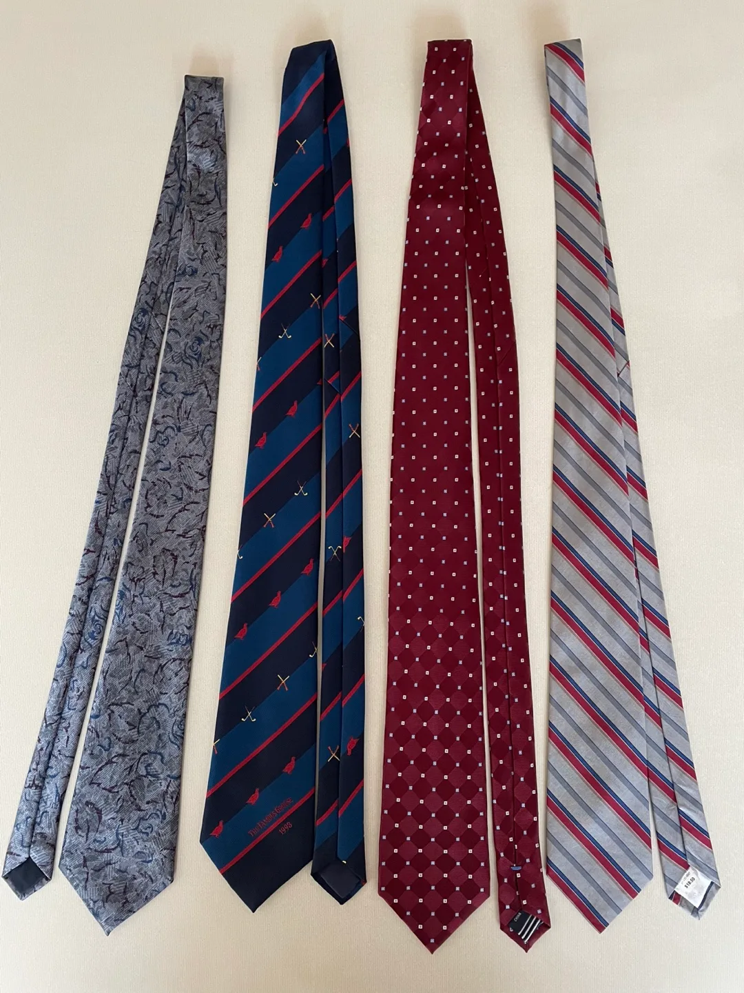Men’s Lot of Ties thumbnail