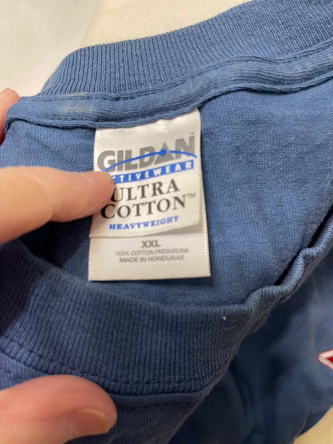 New - Gildan Ultra Cotton Heavyweight T-Shirt - XL & XXL $7 each image indicator(3)