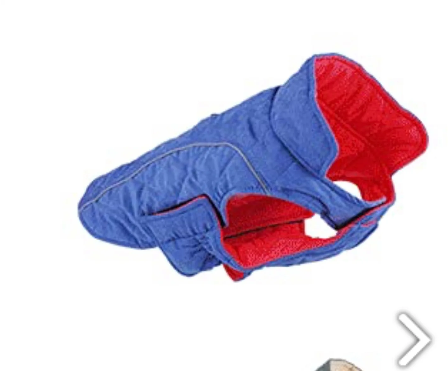 Quality dog jacket (size large) image indicator(6)